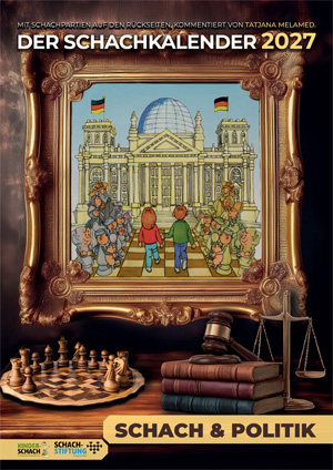 Schachkalender 2027