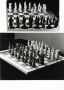 Orignal Schachfigurensatz Schreiter Borstendorf
