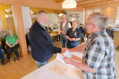 Sieger AK60 Ralf Peter Stahr
