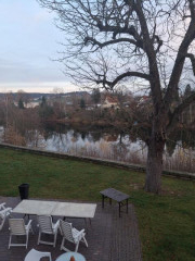 Freitagmorgen an der Malter