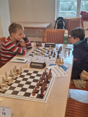 Langste Partie der ersten Runde