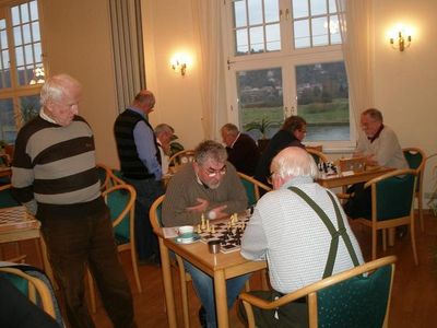 Dresdner Seniorenmeistersschaft 2009