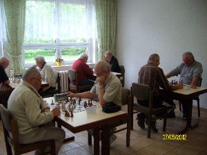 Oberlausitzer Senioreneinzelmeisterschaften im Schnellschach