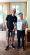2. Platz A.Otto